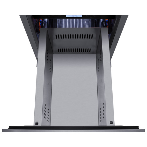 ADRD15 Refrigerator Open