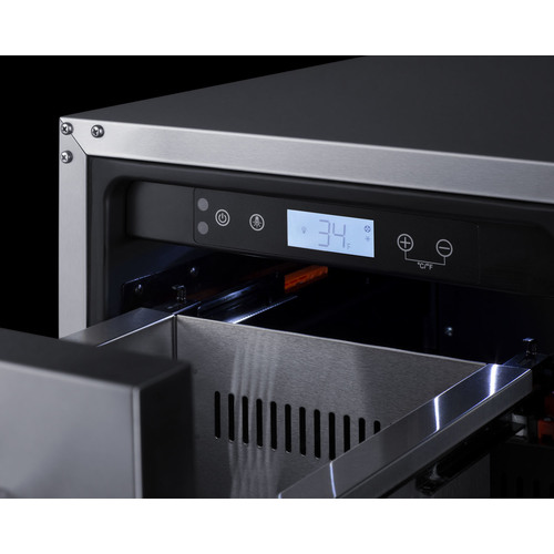 ADRD15 Refrigerator Detail