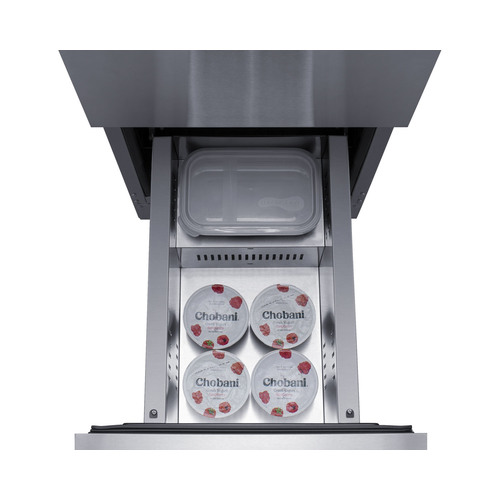 ADRD15 Refrigerator Full