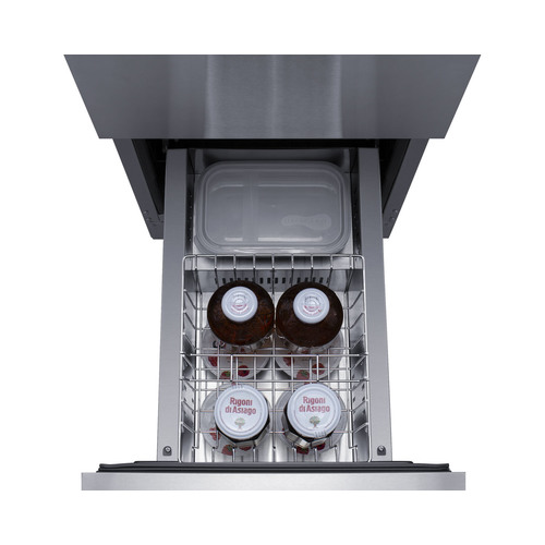 ADRD15 Refrigerator Full