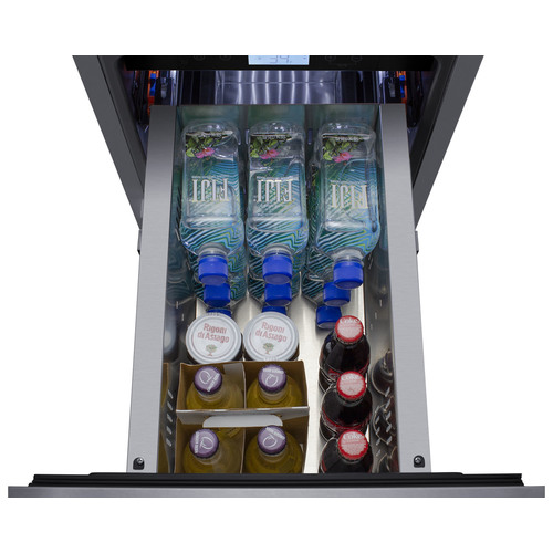 ADRD15 Refrigerator Full