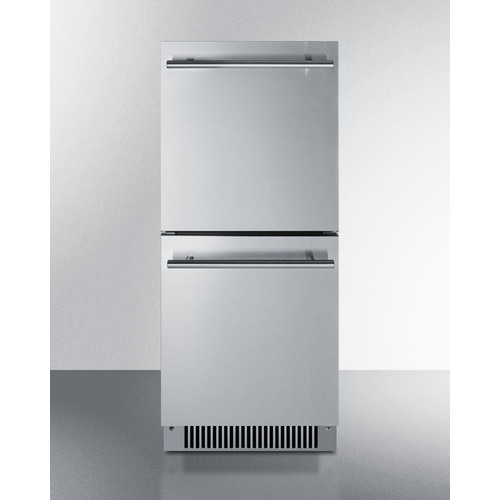 ADRD15 Refrigerator Front