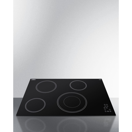 CR4B30T11B Electric Cooktop Angle