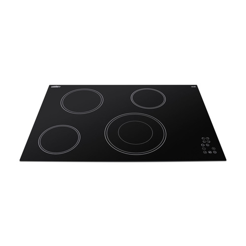 CR4B30T11B Electric Cooktop Angle