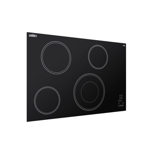 CR4B30T11B Electric Cooktop Angle