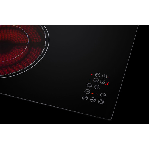 CR4B30T11B Electric Cooktop Detail