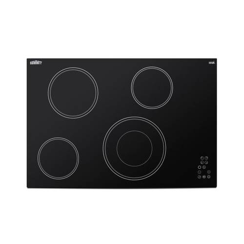 CR4B30T11B Electric Cooktop Front