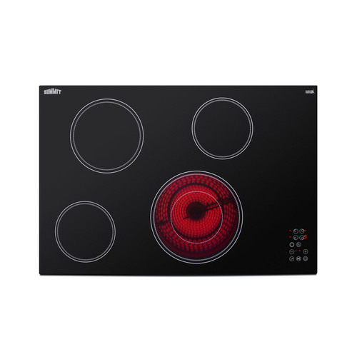 CR4B30T11B Electric Cooktop Front