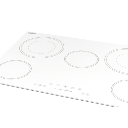 CR5B30T8W Electric Cooktop Detail