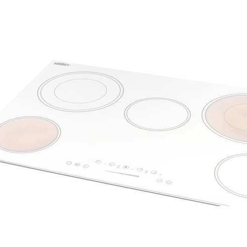 CR5B30T8W Electric Cooktop Detail