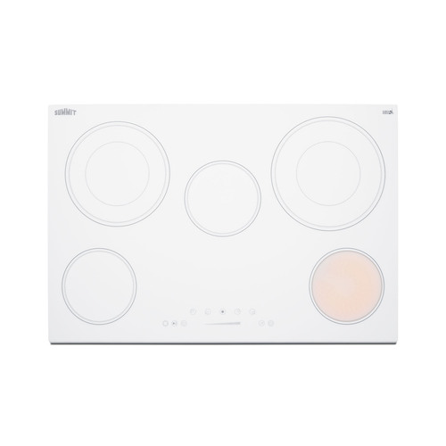 CR5B30T8W Electric Cooktop Front