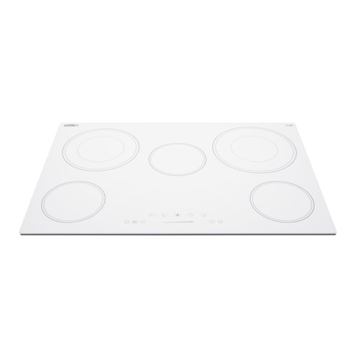 CR5B30T8W Electric Cooktop Top