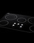 CR5B36MB Electric Cooktop Detail