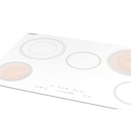 CR5B36TXW Electric Cooktop Detail