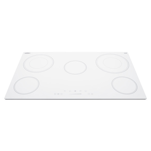 CR5B36TXW Electric Cooktop Angle
