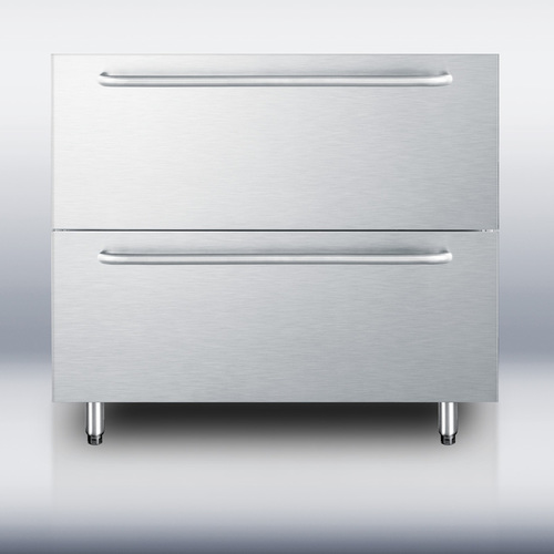 BDR190CSS Refrigerator Front