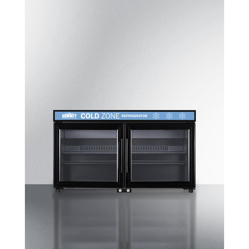 SCR3502DLL Refrigerator Front