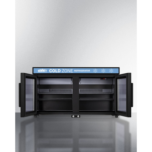 SCR3502DLL Refrigerator Open