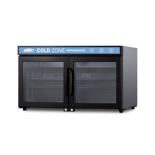 SCR3502DLL Refrigerator Angle