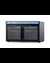 SCR3502DLL Refrigerator Angle