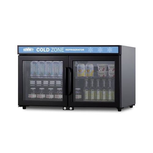 SCR3502DLL Refrigerator Angle