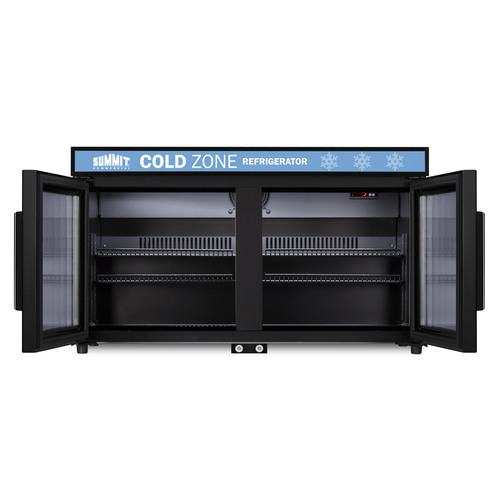 SCR3502DLL Refrigerator Open