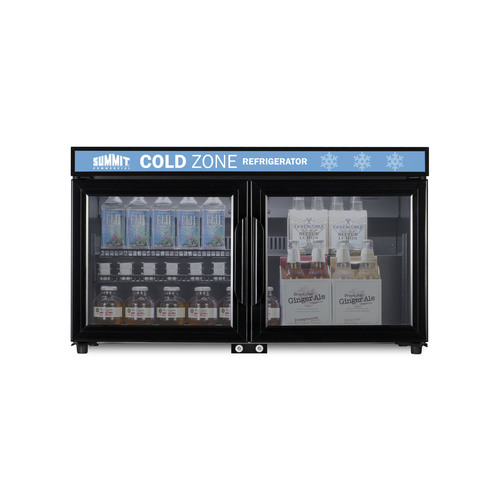 SCR3502DLL Refrigerator Full