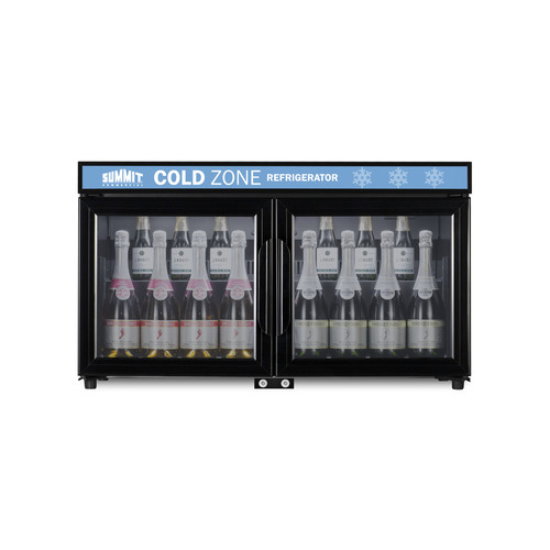 SCR3502DLL Refrigerator Full