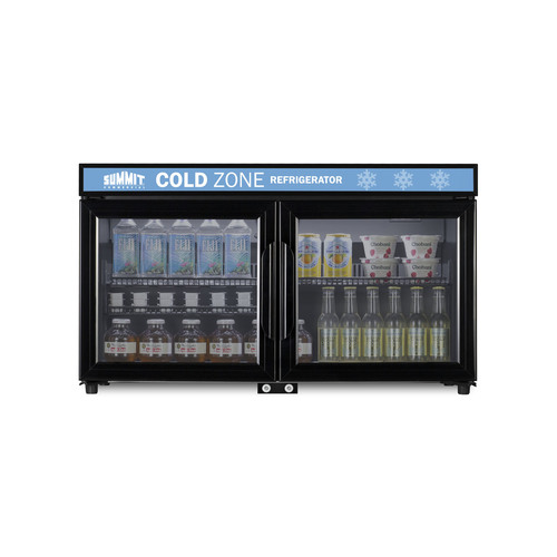 SCR3502DLL Refrigerator Full