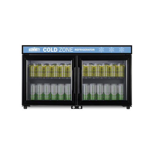 SCR3502DLL Refrigerator Full