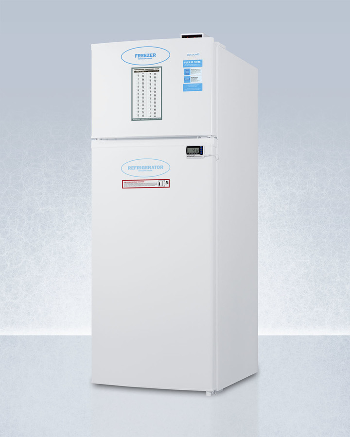 Accucold® 10 Cu. Ft. White Chest Freezer, Gerhard's Appliances