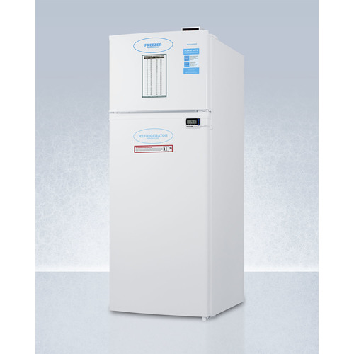 AGP96RF Refrigerator Freezer Angle