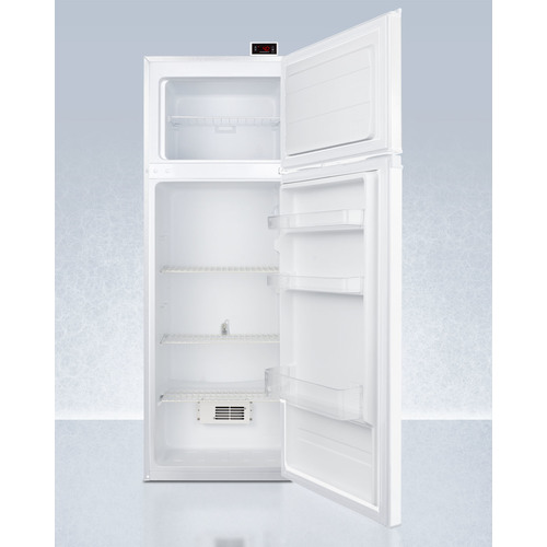 AGP96RF Refrigerator Freezer Open