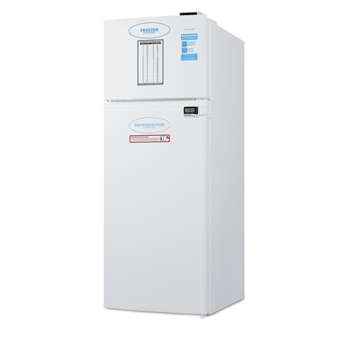 AGP96RF Refrigerator Freezer Angle