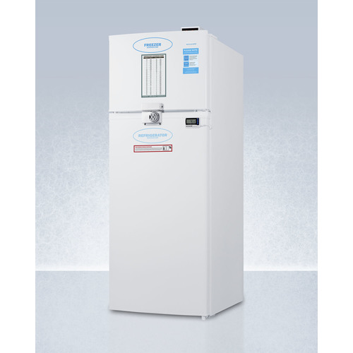 AGP96RFLCAL Refrigerator Freezer Angle