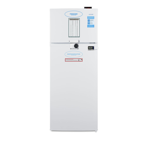 AGP96RFLCAL Refrigerator Freezer Front