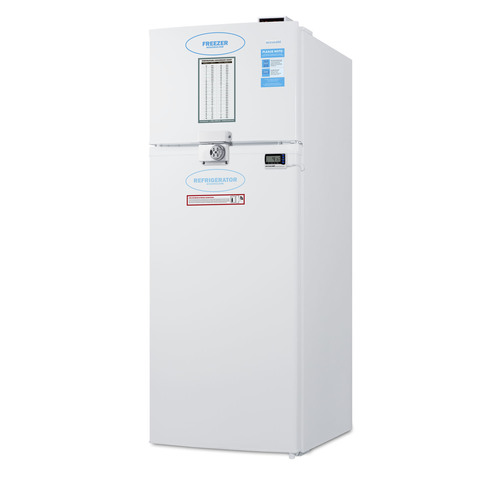 AGP96RFLCAL Refrigerator Freezer Angle