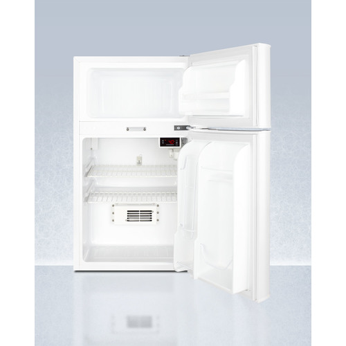 AGP34RFLCALADA Refrigerator Freezer Open