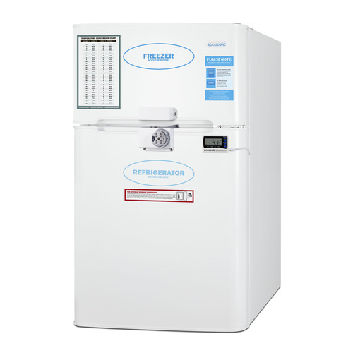 AGP34RFLCALADA Refrigerator Freezer Angle