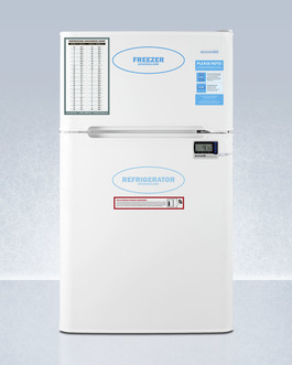 AGP34RF Refrigerator Freezer Front