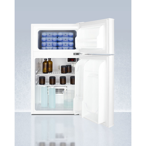 AGP34RF Refrigerator Freezer Full