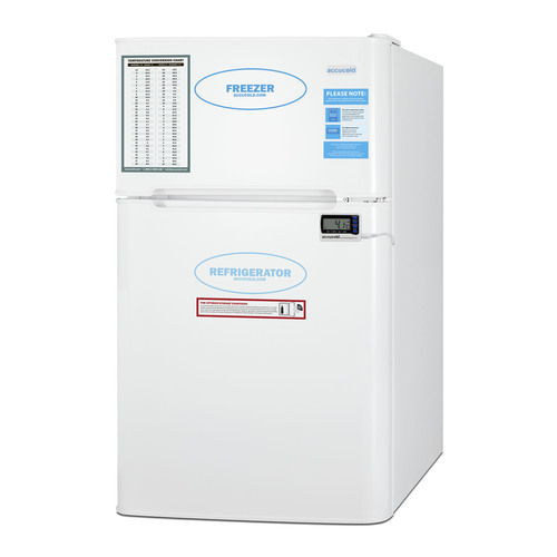 AGP34RF Refrigerator Freezer Angle