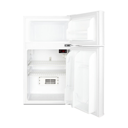 AGP34RF Refrigerator Freezer Open