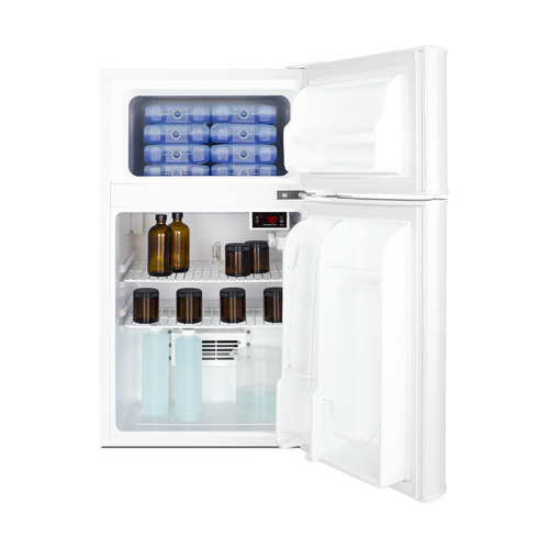 AGP34RF Refrigerator Freezer Full