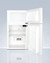 AGP34RFADA Refrigerator Freezer Open
