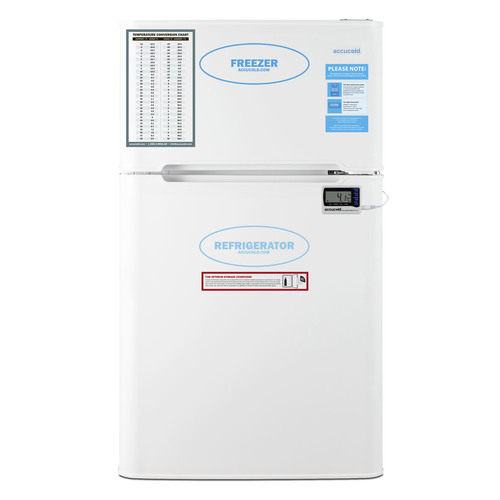 AGP34RFADA Refrigerator Freezer Front