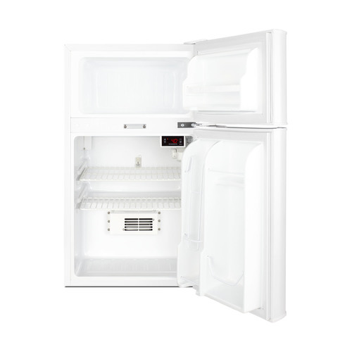 AGP34RFLCAL Refrigerator Freezer Open