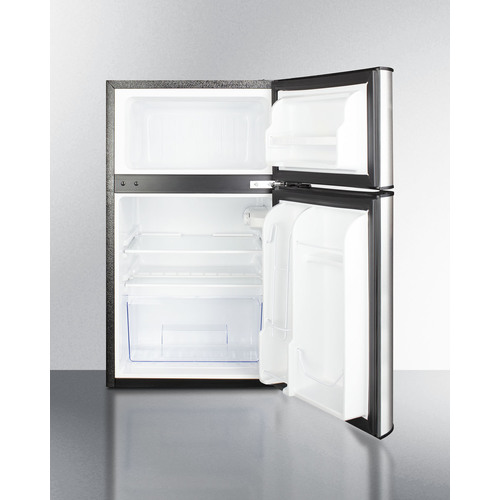 CP34BSSADA Refrigerator Freezer Open