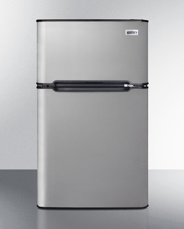CP34BSSADA Refrigerator Freezer Front