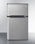 CP34BSSADA Refrigerator Freezer Front